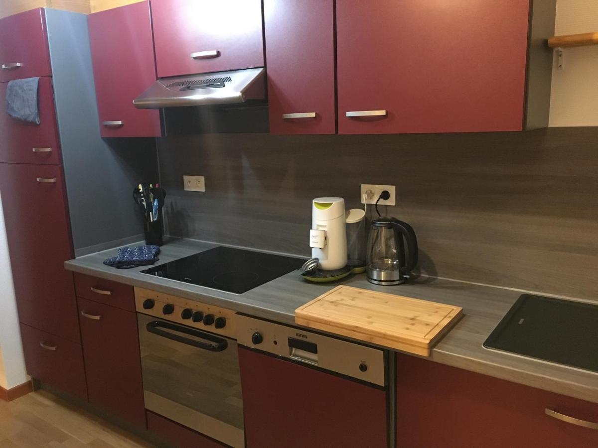 Gîte de la Salamandre - 4 à 8 personnes Lapoutroie Extérieur photo